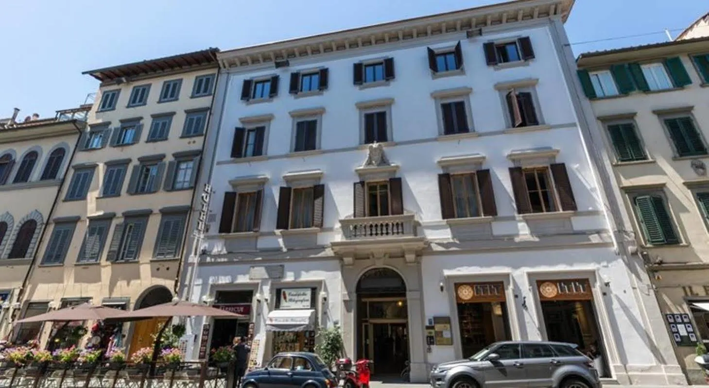 Florence Dome Hotel 3*,