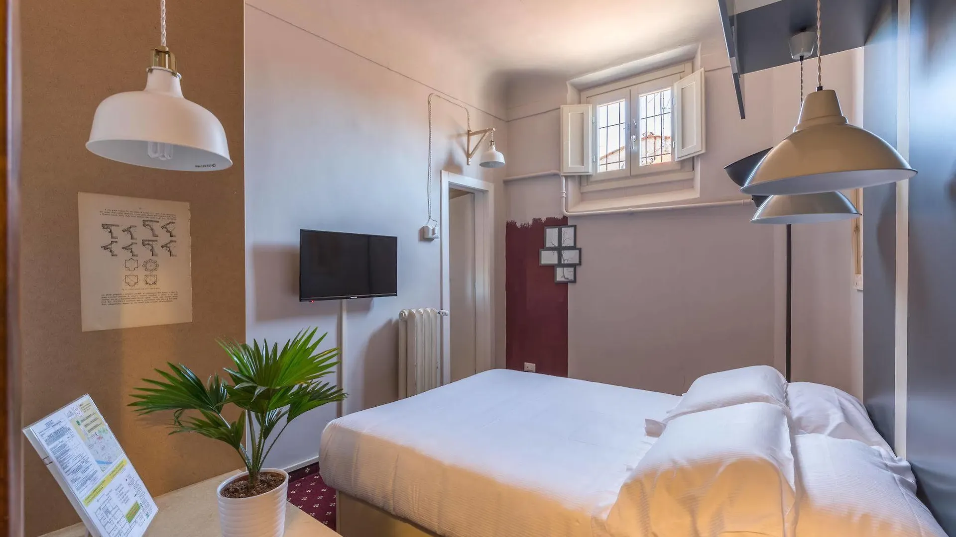 Florence Dome Hotel Italy