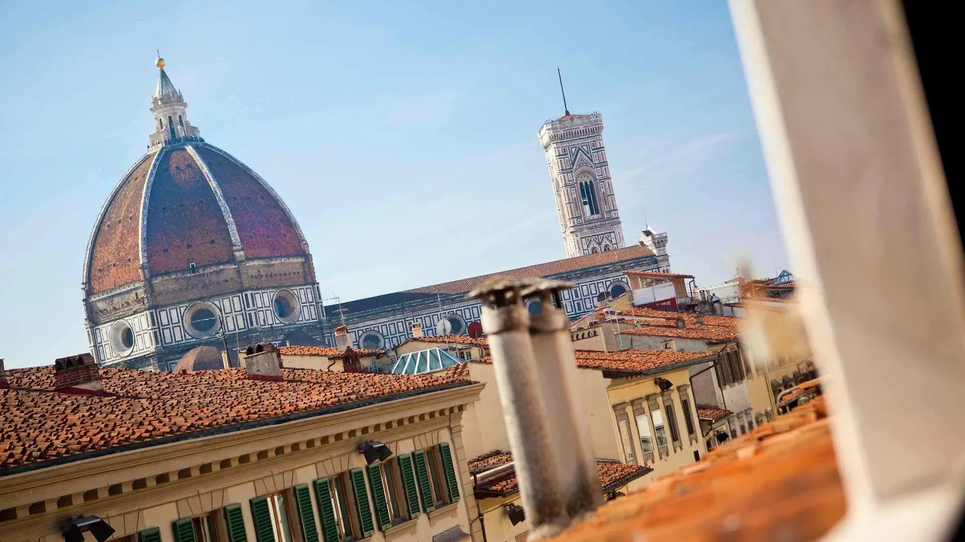 ***  Florence Dome Hotel Italy
