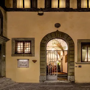 Hotel Botticelli, Florenz